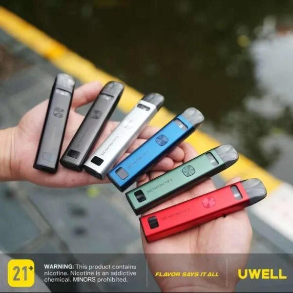 Uwell Caliburn G3 Kit