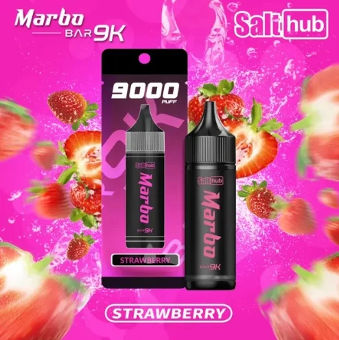 marbo-9000-草莓